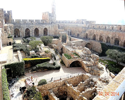 Tower of David